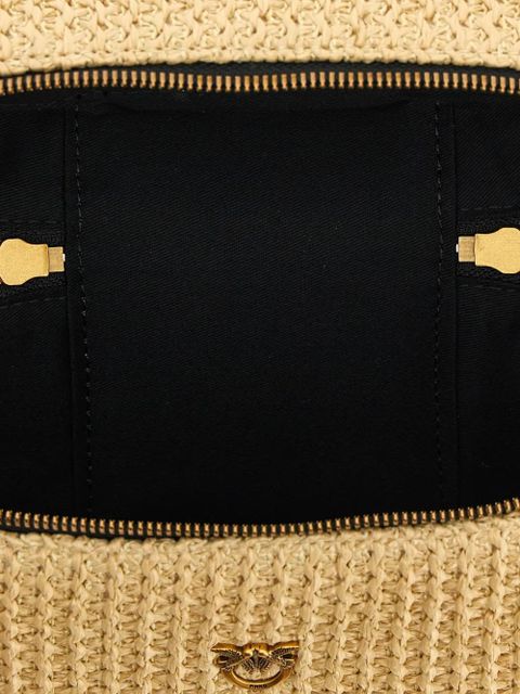 PINKO mini Vanity handbag - Neutrals