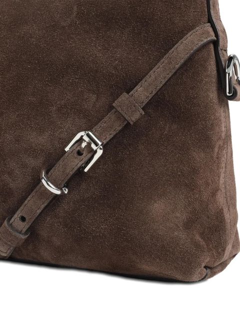 Givenchy buckle-detail shoulder bag - Brown - zdjęcie produktu nr 2
