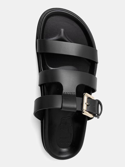 Answear.LAB klapki skórzane