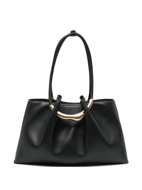 Cult Gaia Asa tote bag - Black