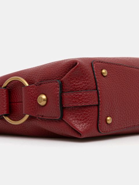 Guess torebka CAMDEN kolor czerwony HWBB93 08180 - zdjęcie produktu nr 2