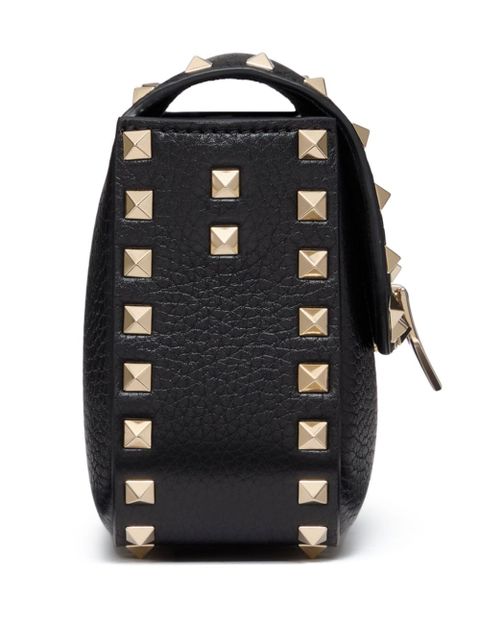 Valentino Garavani Rockstud shoulder bag - Black