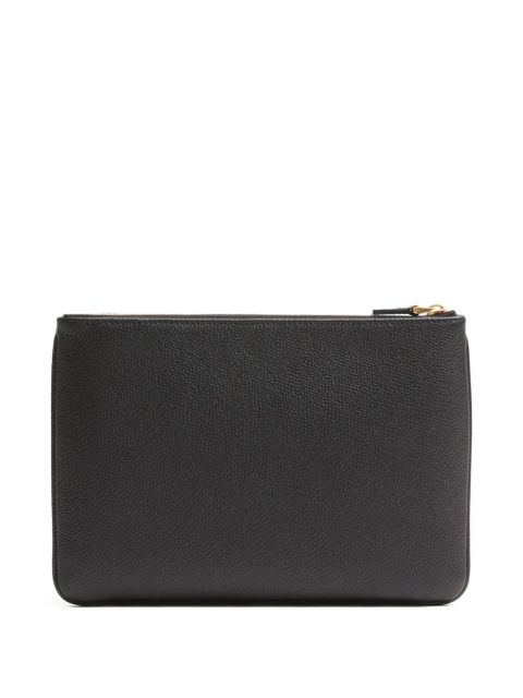 Valentino Garavani VLogo clutch bag - Black - zdjęcie produktu nr 2