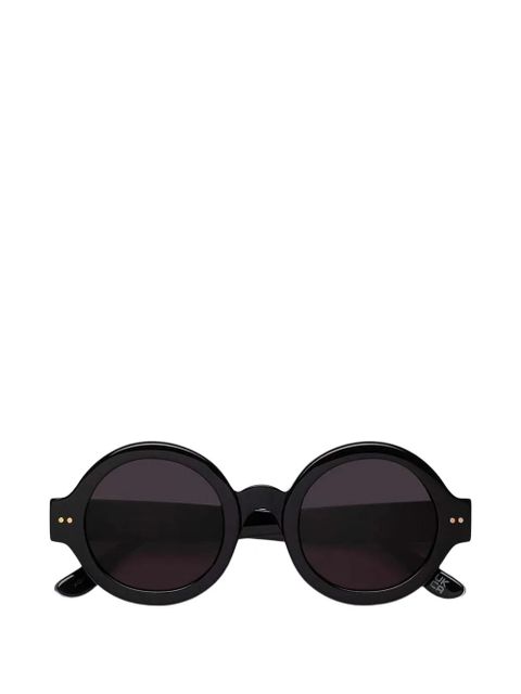 Marni Eyewear round sunglasses - Black