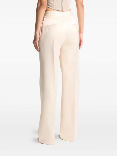 Manière De Voir Bella trousers - Neutrals