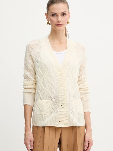 Ermanno Scervino LIFE kardigan wełniany - zdjęcie produktu nr 1