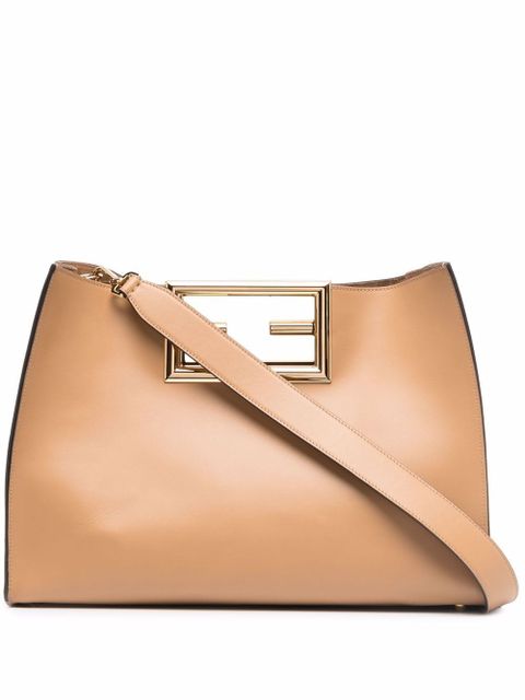 Fendi Way tote bag - Neutrals - zdjęcie produktu nr 1