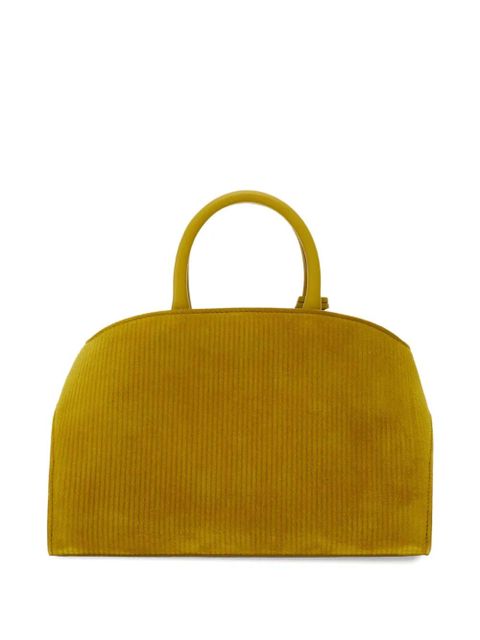 Ferragamo small Hug tote bag - Green