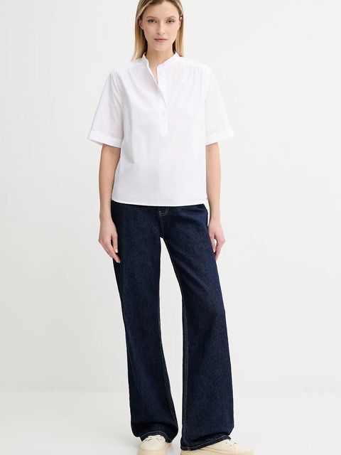 Marc O'Polo bluzka bawełniana - zdjęcie produktu nr 1