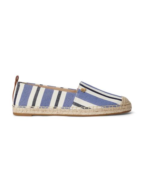 Lauren Ralph Lauren espadryle damskie Cameryn III - zdjęcie produktu nr 2