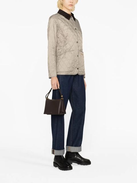 Barbour Annandale quilted jacket - Grey