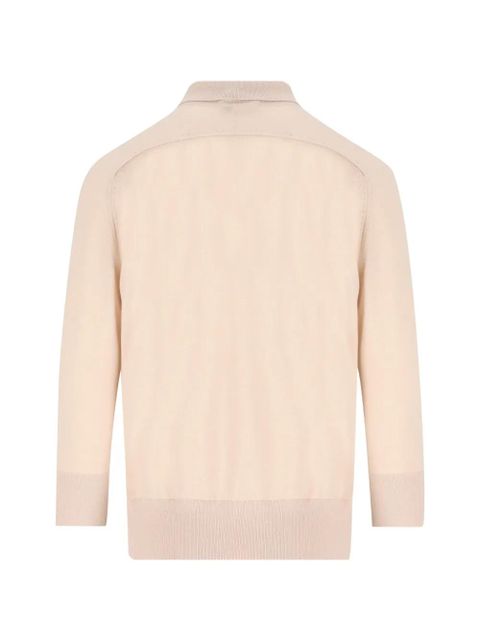 Loro Piana Neo polo top - Neutrals - zdjęcie produktu nr 2