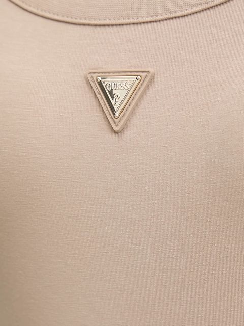 Guess body COLETTE damskie kolor beżowy V4YP07 J1314