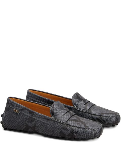 Tod's Gommino loafers - Black - zdjęcie produktu nr 1