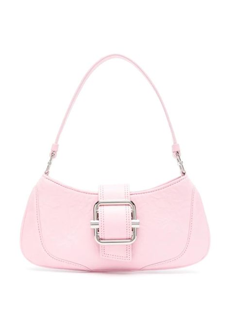 Osoi small Brocle leather tote bag - Pink - zdjęcie produktu nr 1