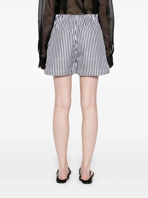Sportmax Muscari shorts - Black
