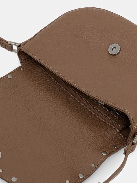 U.S. Polo Assn. torebka Upton kolor brązowy BIUU48898WVP