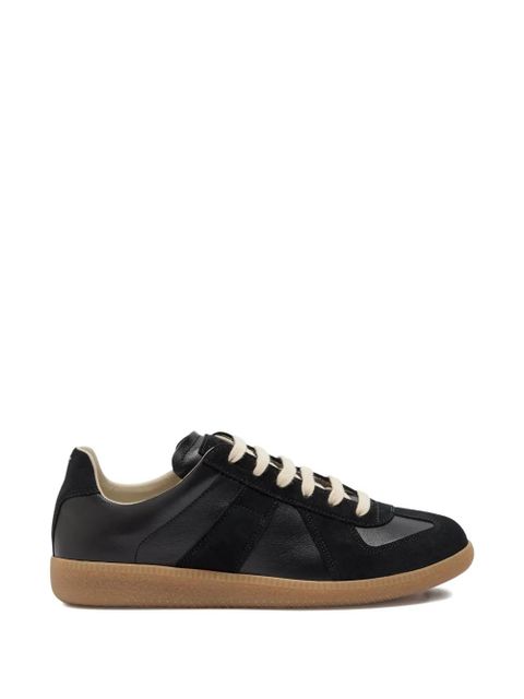 Maison Margiela Replica lace-up sneakers - Black - zdjęcie produktu nr 1