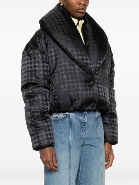 AMIRI Ma Quad long-sleeve patterned jacket - Black