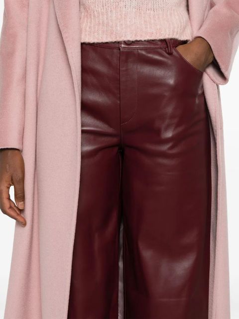 LouLou de Saison Figari trousers - Red