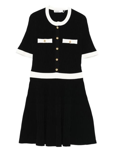 Simkhai Astoria mini dress - Black