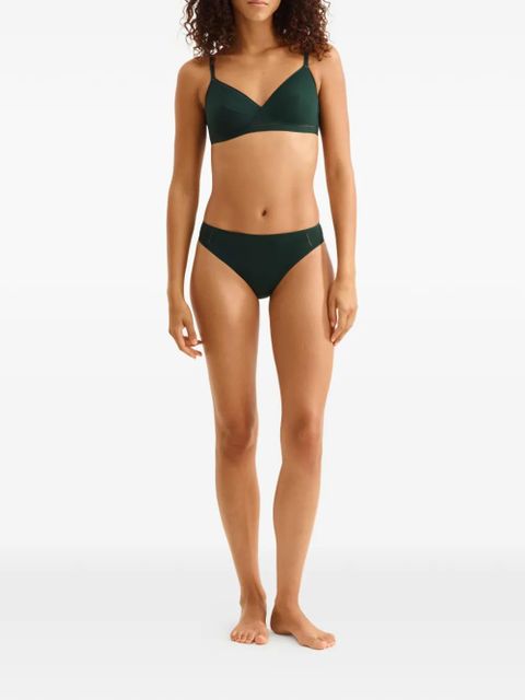 ERES Enora Soyeuse bikini bottom - Green - zdjęcie produktu nr 2