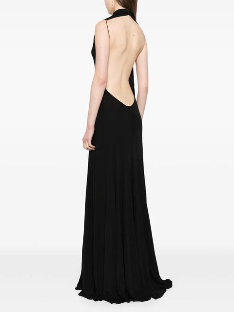Christopher Esber Maico dress - Black