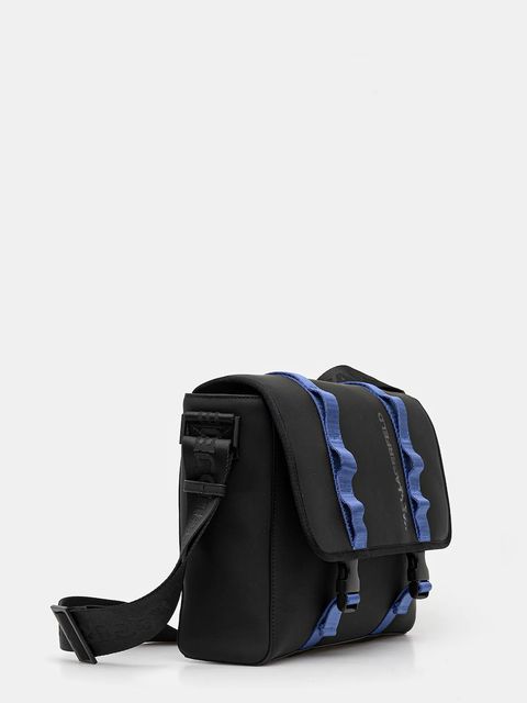 Karl Lagerfeld Jeans torba kolor czarny B1M30147 - zdjęcie produktu nr 2