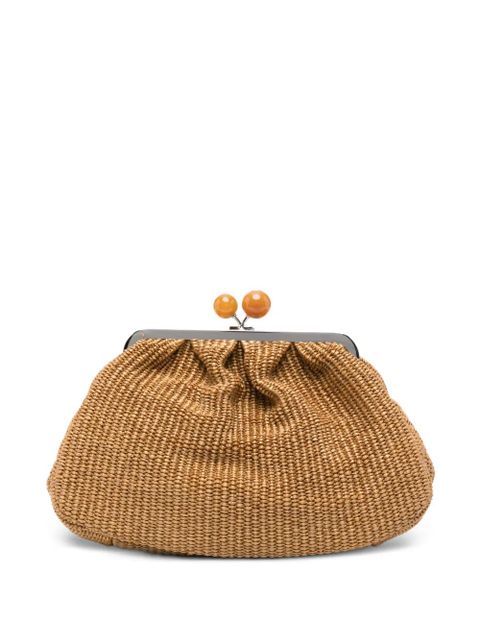 Weekend Max Mara top-handle tote bag - Neutrals - zdjęcie produktu nr 1