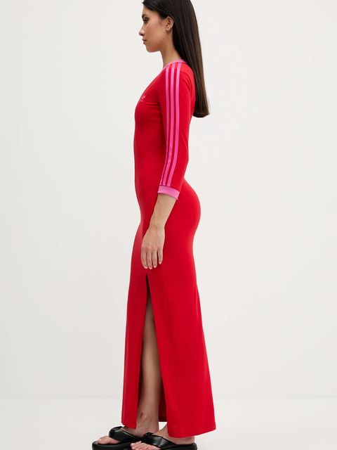 adidas Originals sukienka Maxi Dress V - zdjęcie produktu nr 1