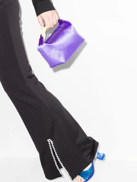 EÉRA Moon satin tote bag - Purple - zdjęcie produktu nr 2