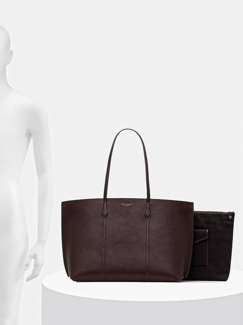 Tory Burch torebka skórzana Perry