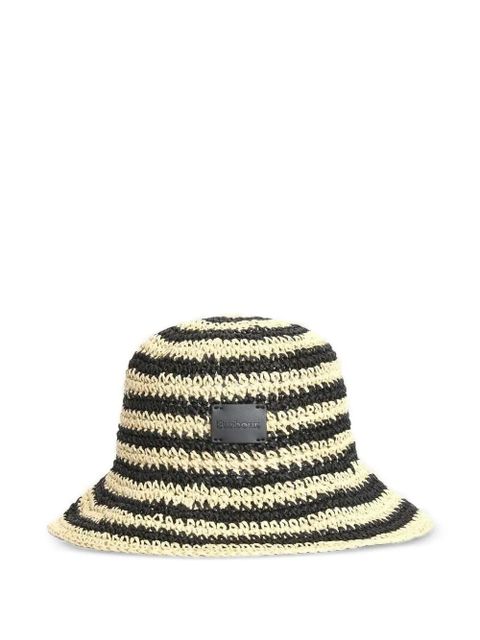 Barbour Annie crochet hat - Black - zdjęcie produktu nr 1