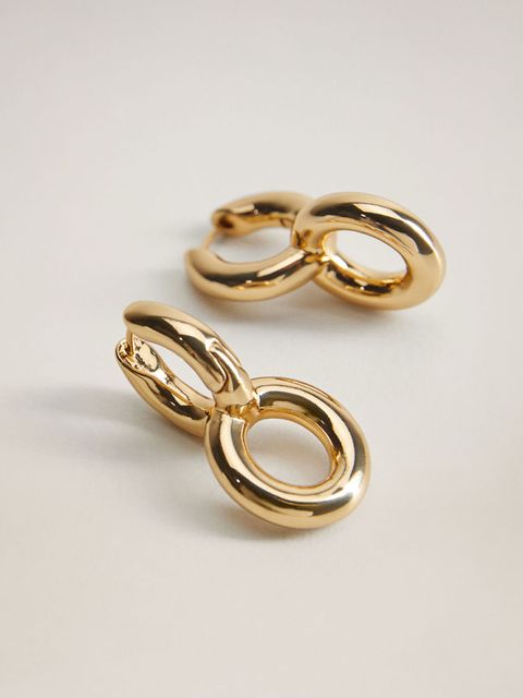 Mango - Kolczyki Penelope