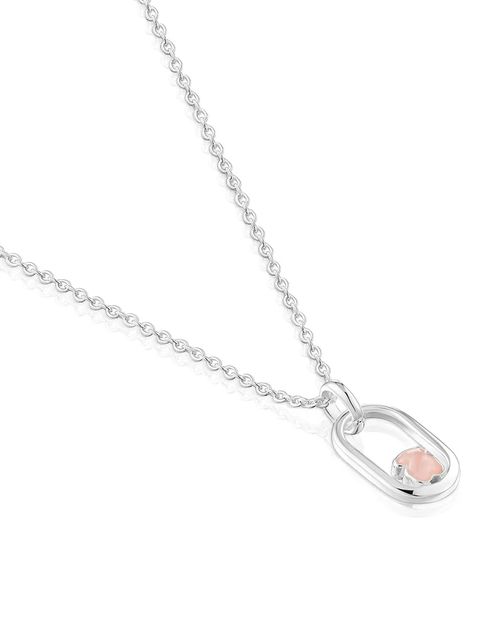 Tous naszyjnik srebrny