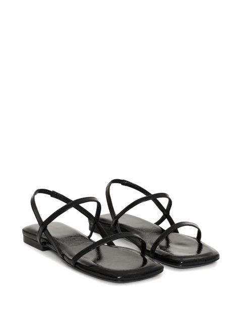 ANINE BING Hilda sandals - Black