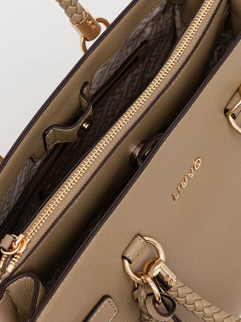 Liu Jo torebka kolor zielony AA6086 E1012