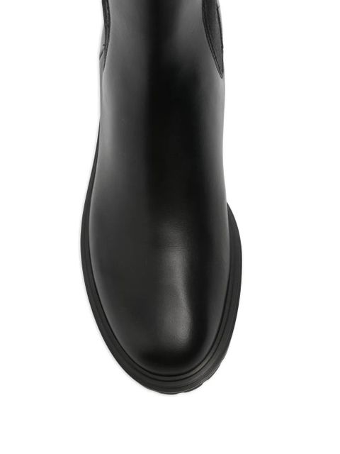 Gianvito Rossi Gianvito Chelsea boots - Black