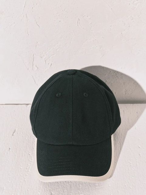 women'secret czapka z daszkiem bawełniana - zdjęcie produktu nr 2