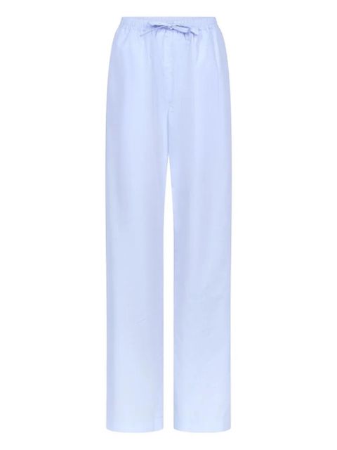 LouLou de Saison Sero LDS elasticated trousers - Blue - zdjęcie produktu nr 1