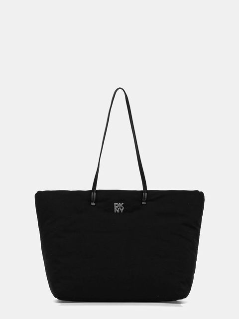 Dkny torebka JENNY kolor czarny R51AEJ13 - zdjęcie produktu nr 1