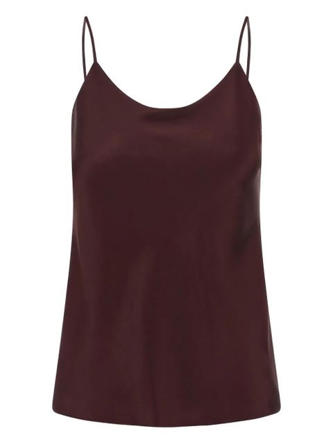 Max Mara Ontano top - Red - zdjęcie produktu nr 1