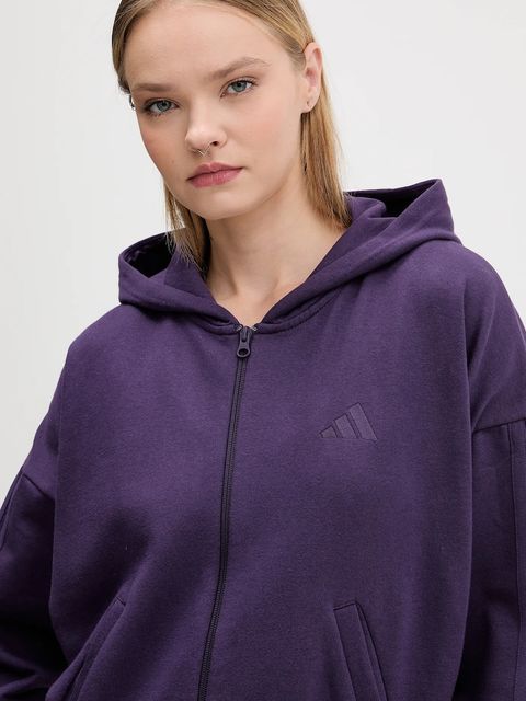 adidas dres Energize damski kolor fioletowy JX0536