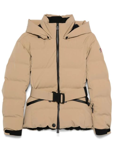 Moncler Grenoble Tolima ski jacket - Brown - zdjęcie produktu nr 1