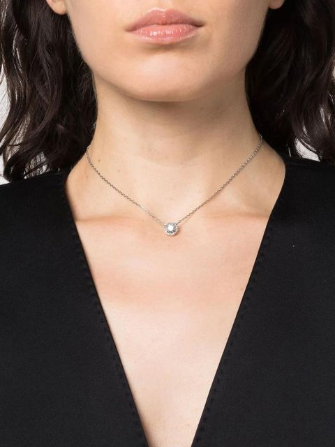 Swarovski Una pendant necklace - Silver - zdjęcie produktu nr 2