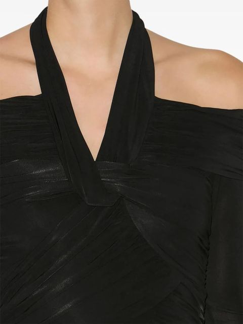 ISABEL MARANT Vonda blouse - Black - zdjęcie produktu nr 2