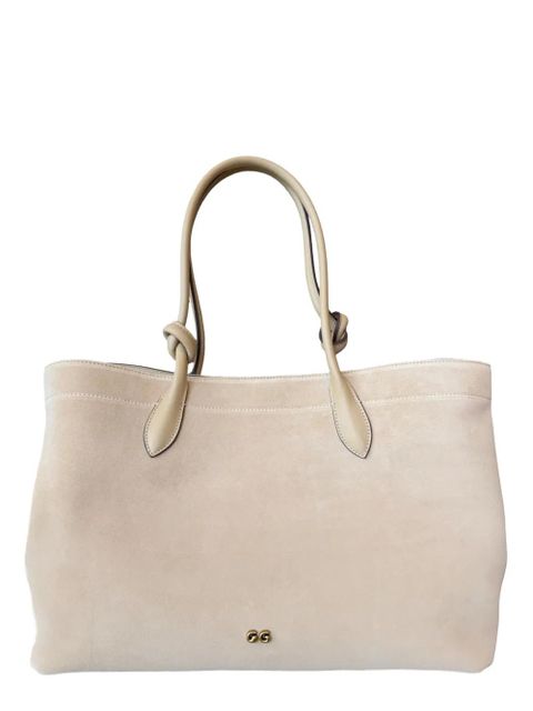 Cult Gaia Ariella knot tote bag - Neutrals - zdjęcie produktu nr 2
