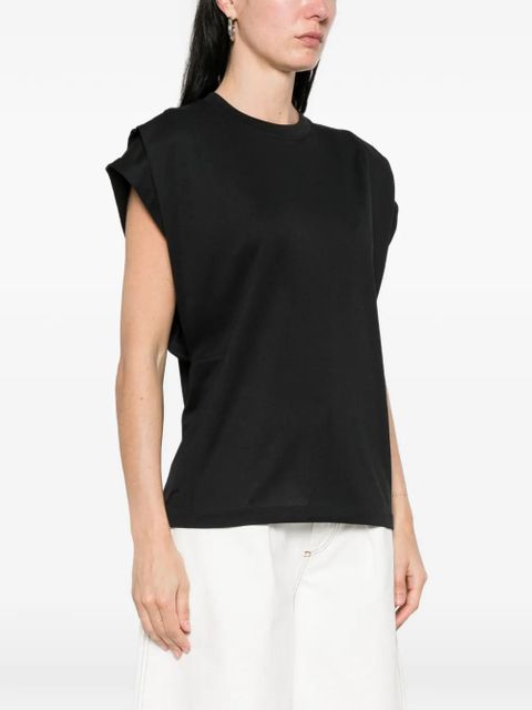 Jacquemus crew-neck T-shirt - Black