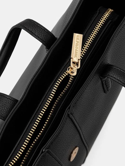 U.S. Polo Assn. torebka Winterberry kolor czarny BIUWZ8857WVP - zdjęcie produktu nr 2