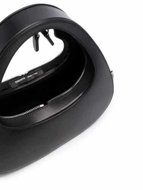 Coperni Swipe shoulder bag - Black